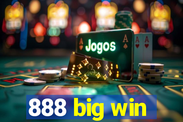 888 big win